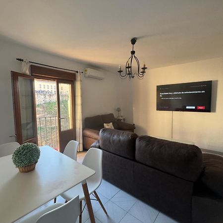Appartement Gav Vistas Al Tajo à Ronda Extérieur photo