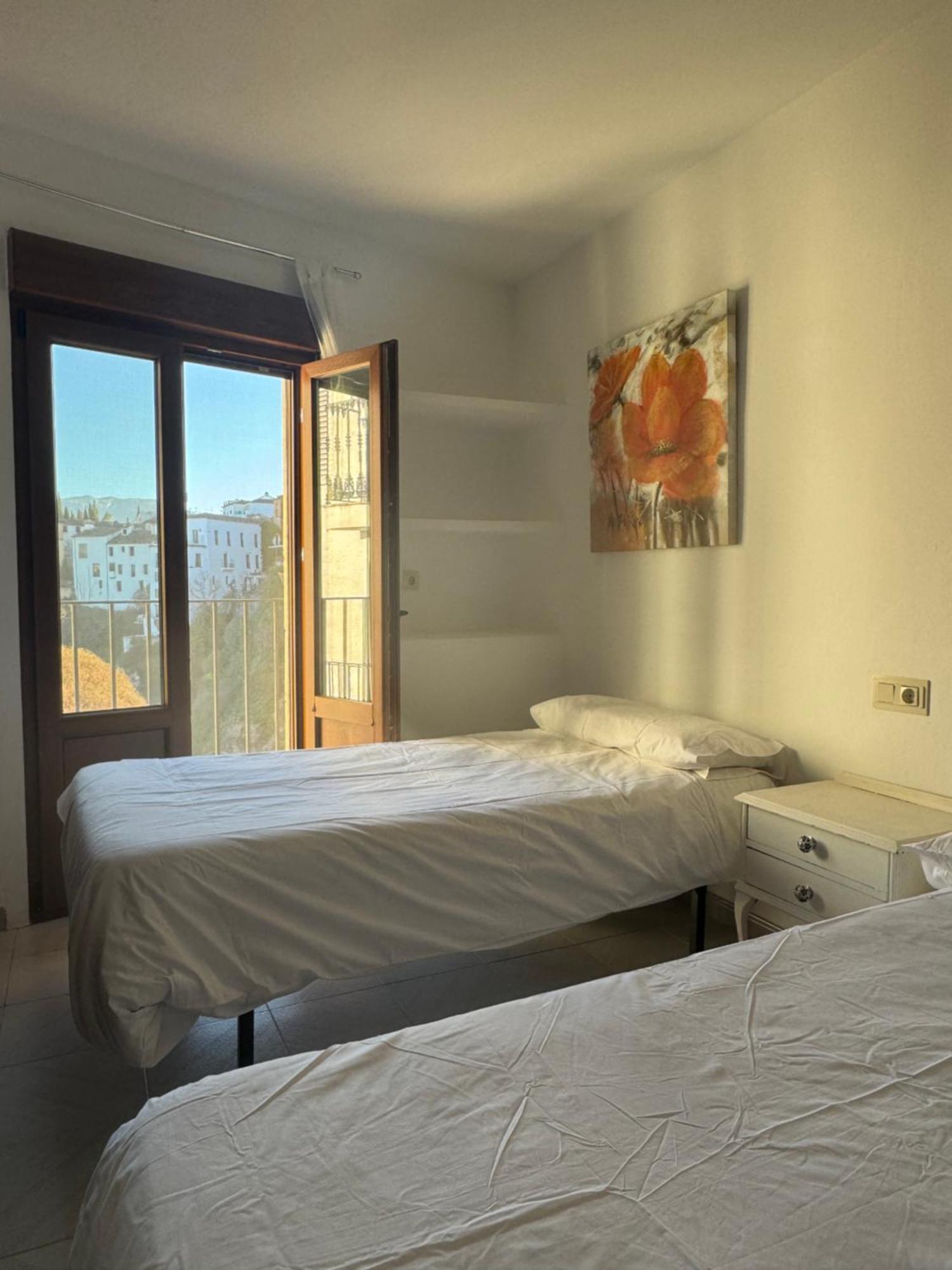 Appartement Gav Vistas Al Tajo à Ronda Extérieur photo