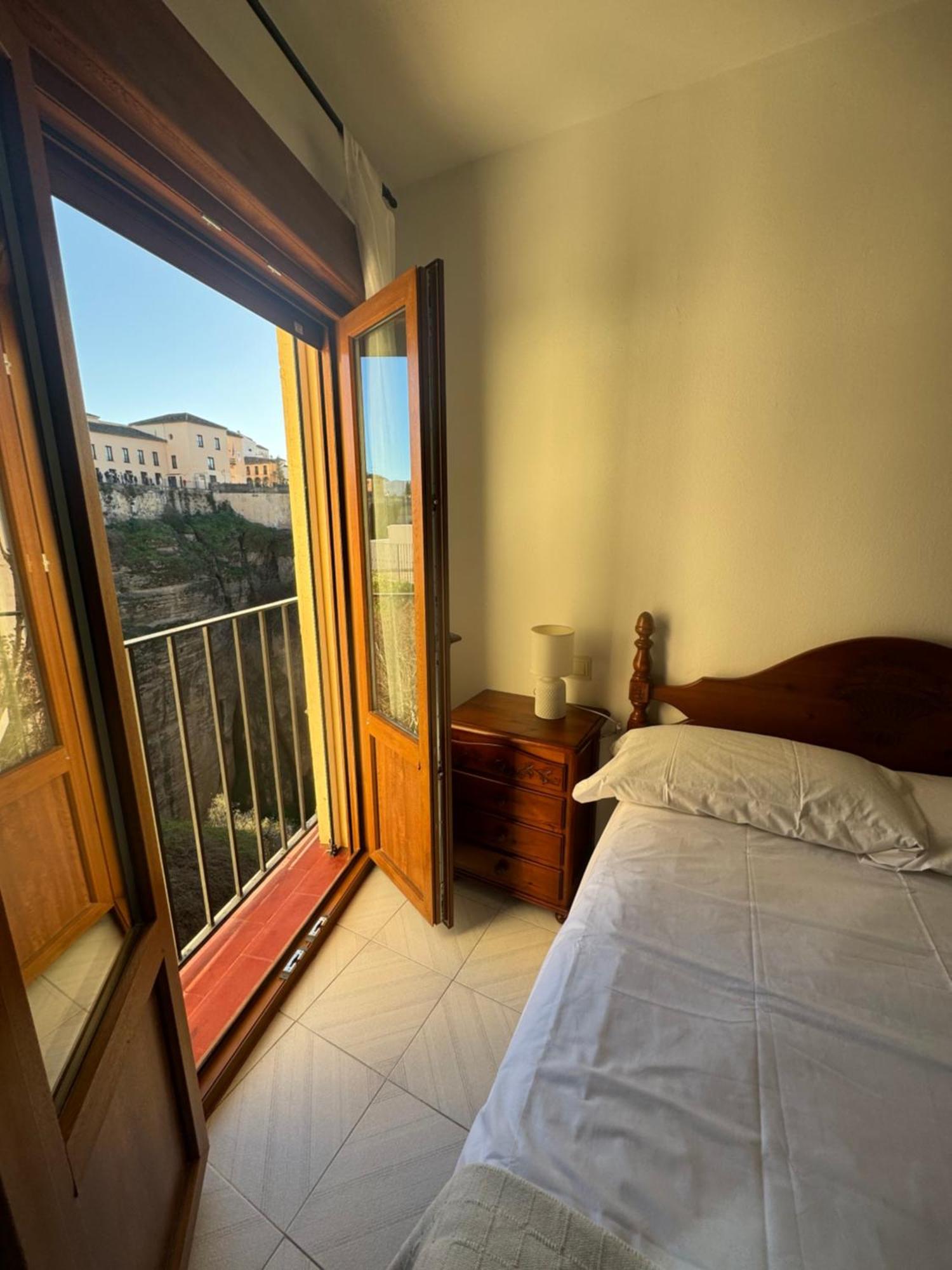 Appartement Gav Vistas Al Tajo à Ronda Extérieur photo