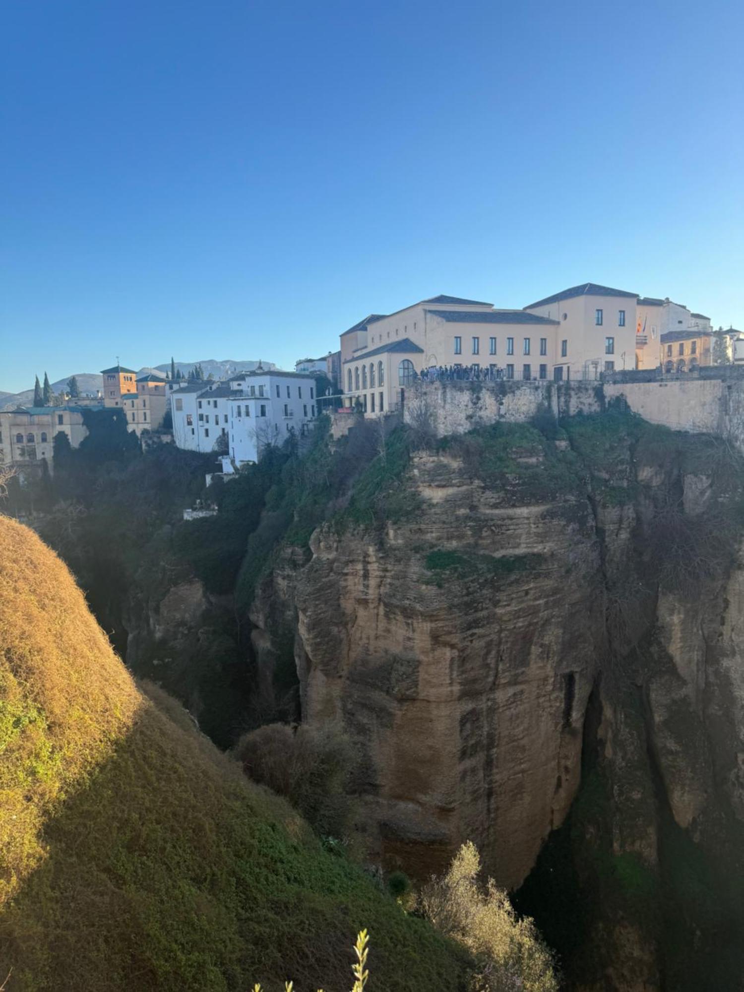 Appartement Gav Vistas Al Tajo à Ronda Extérieur photo