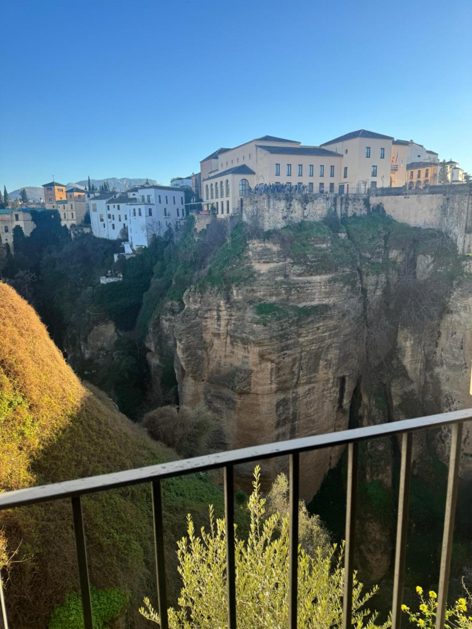 Appartement Gav Vistas Al Tajo à Ronda Extérieur photo